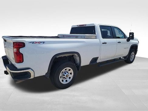 Certified 2024 Chevrolet Silverado 3500 W/T w/ WT Convenience Package AWD/4WD image 19