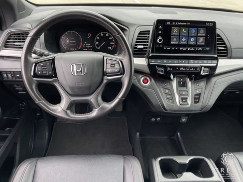 Used 2025 Honda Odyssey Sport-L image 8