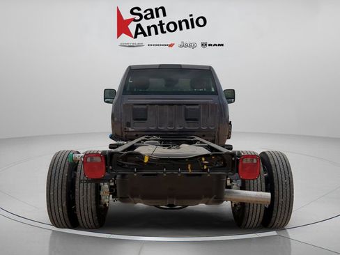 New 2025 RAM 5500 Tradesman image 9