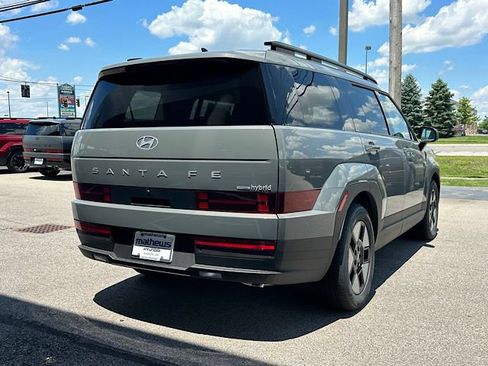New 2026 Hyundai Santa Fe SEL AWD/4WD image 8