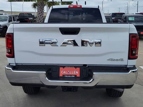 New 2026 RAM 2500 Tradesman AWD/4WD image 7