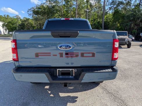 Used 2023 Ford F150 XL w/ STX Appearance Package AWD/4WD image 4
