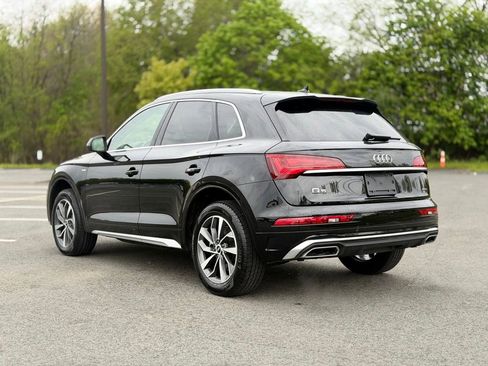 Used 2023 Audi Q5 2.0T Premium Plus w/ Premium Plus Package AWD/4WD image 4