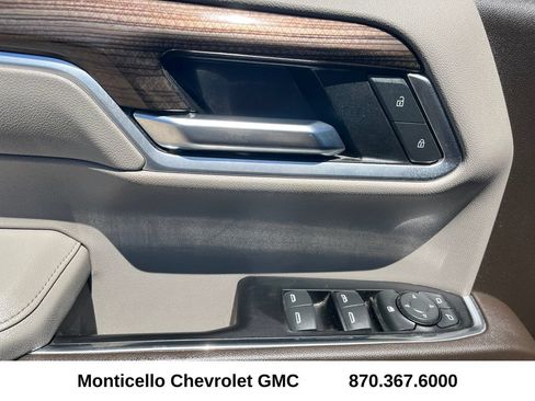 Certified 2022 Chevrolet Silverado 1500 RST AWD/4WD image 11