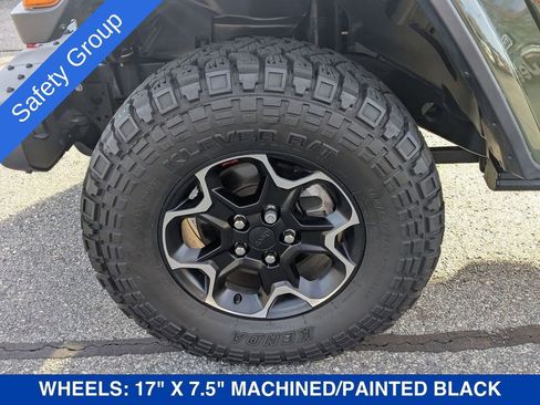 Used 2020 Jeep Wrangler Unlimited Rubicon w/ Quick Order Package 28Y Recon image 10
