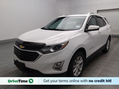 Used 2019 Chevrolet Equinox LT w/ Sun & Navigation Package
