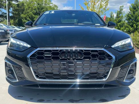 Used 2021 Audi A5 2.0T Prestige AWD/4WD image 2