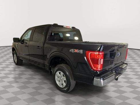Used 2023 Ford F150 XLT w/ Trailer Tow Package AWD/4WD image 6