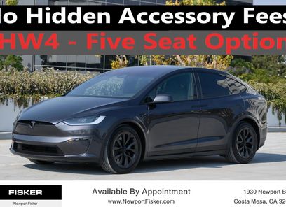 Used 2024 Tesla Model X