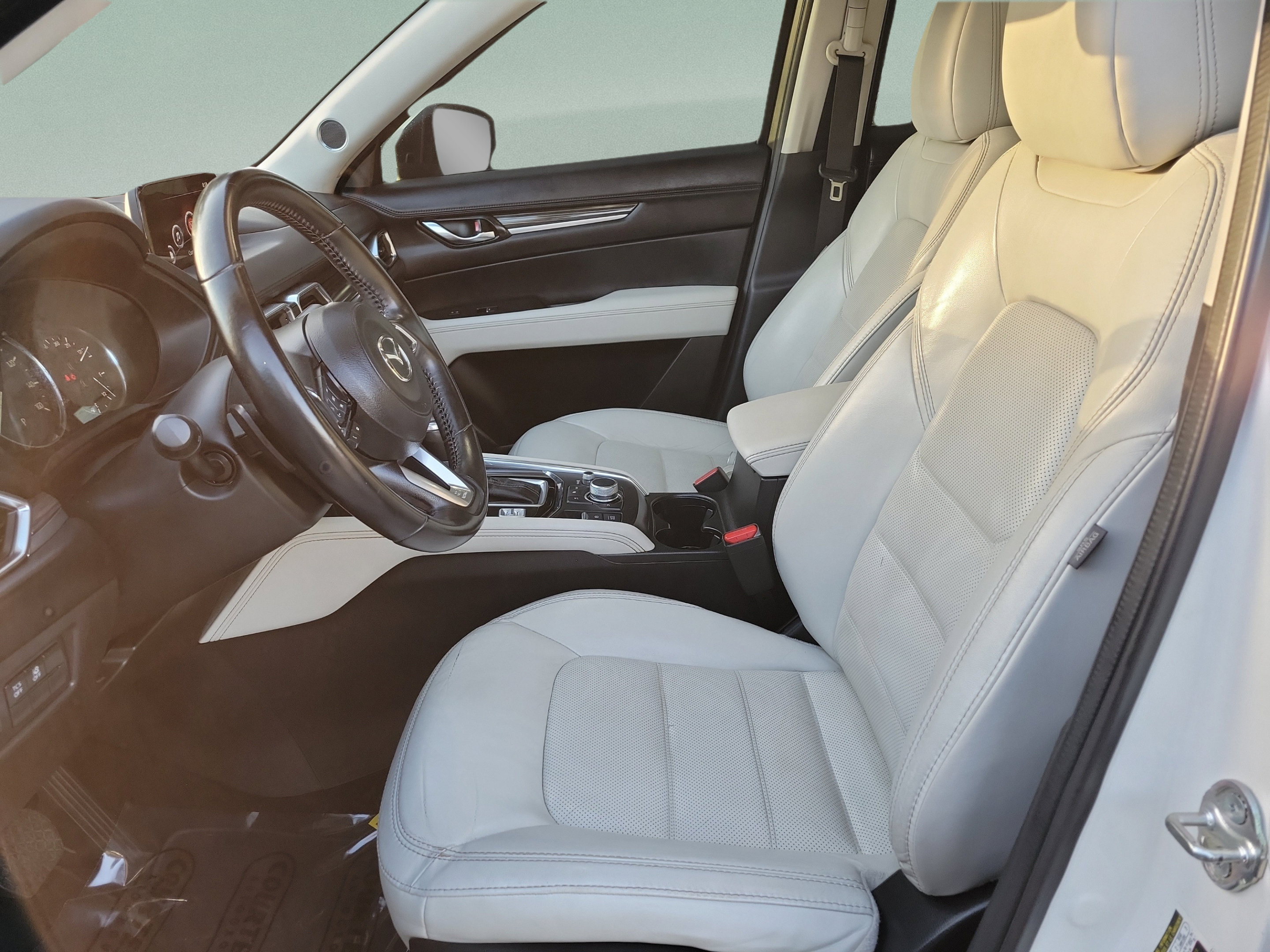 Used 2020 MAZDA CX-5 Grand Touring FWD image 20