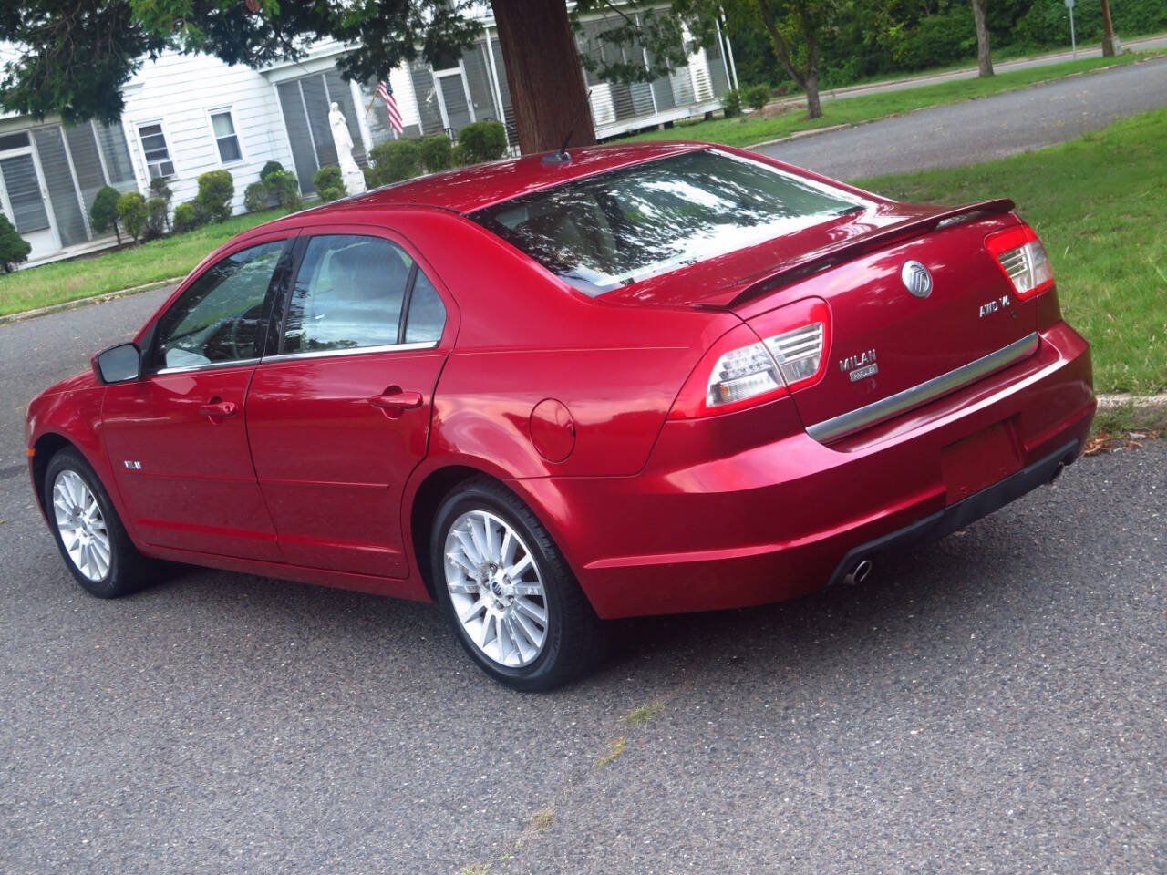 Used 2007 Mercury Milan Premier AWD/4WD image 29