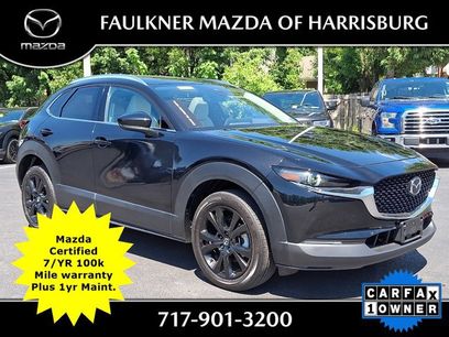 Certified 2023 MAZDA CX-30 2.5 Turbo w/ Premium Package