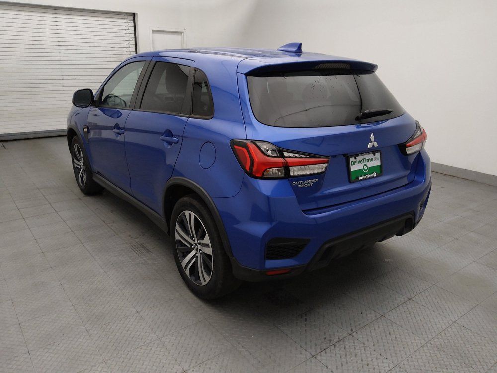 Used 2020 Mitsubishi Outlander Sport ES FWD image 5