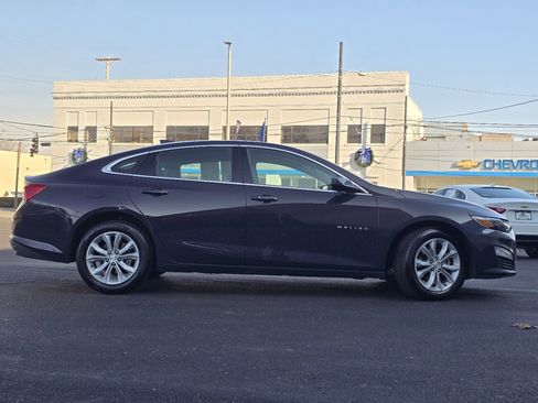 Used 2025 Chevrolet Malibu LT image 22