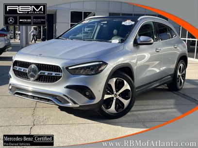 Certified 2025 Mercedes-Benz GLA 250
