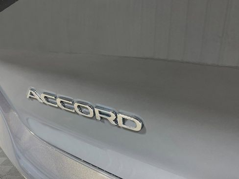 New 2025 Honda Accord Sport image 9