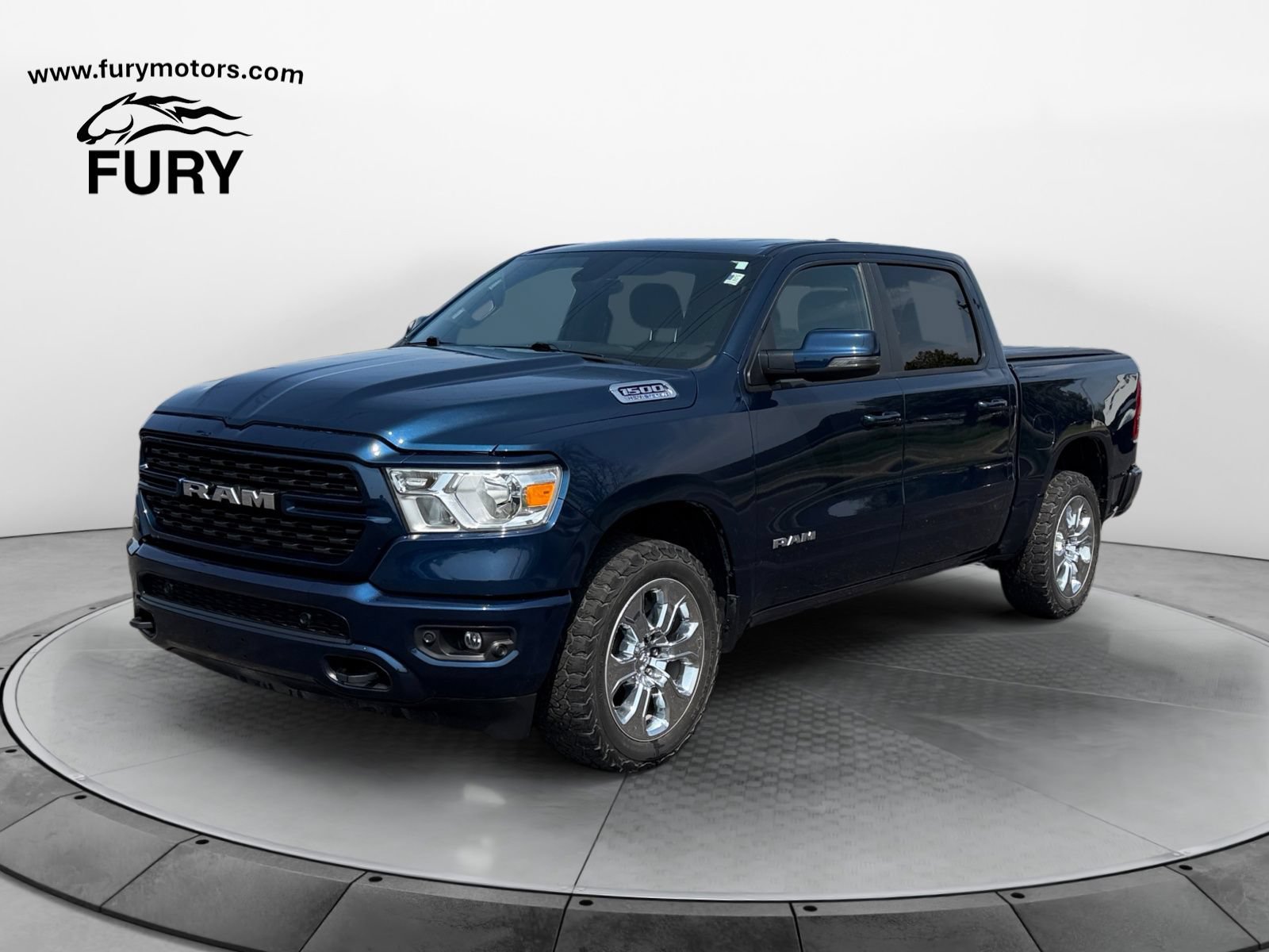 Used 2024 RAM 1500 Big Horn AWD/4WD image 10