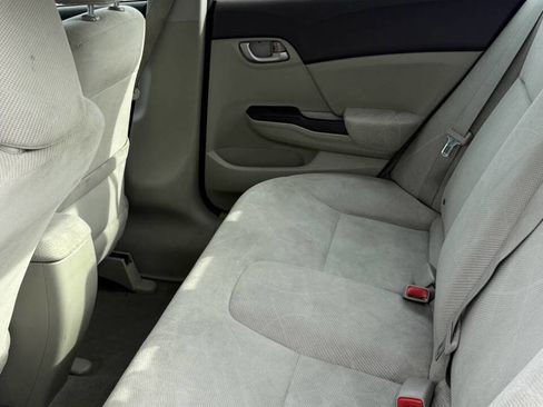 Used 2012 Honda Civic LX image 10