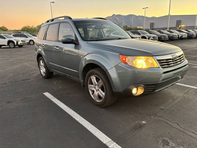 Used 2010 Subaru Forester 2.5X Limited
