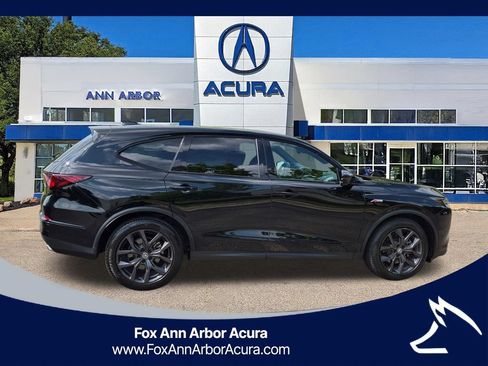 Certified 2024 Acura MDX A-Spec AWD/4WD image 6