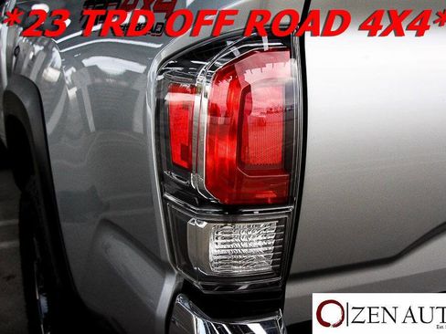 Used 2023 Toyota Tacoma TRD Off-Road image 45