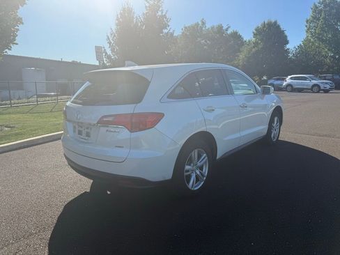 Used 2014 Acura RDX AWD w/ Technology Package image 4