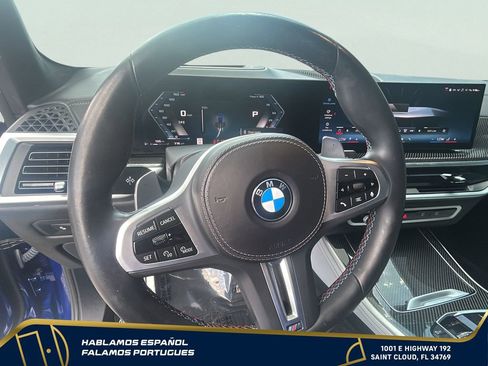 Used 2024 BMW X5 M60i AWD/4WD image 19
