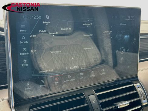 Used 2022 Lincoln Navigator Black Label AWD/4WD image 17