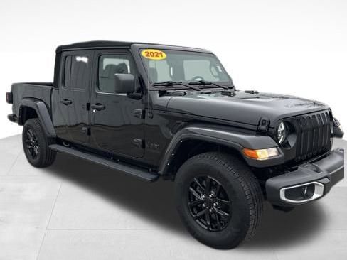 Used 2021 Jeep Gladiator Sport image 9