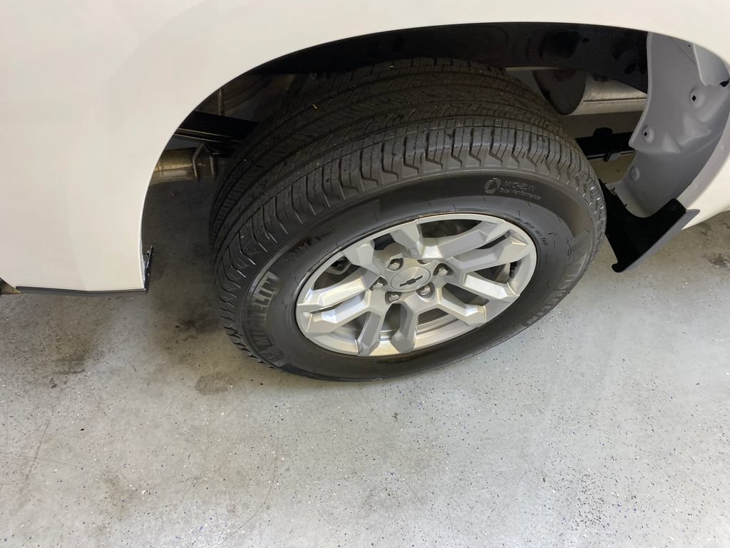 Used 2026 Chevrolet Silverado 1500 RST AWD/4WD image 13