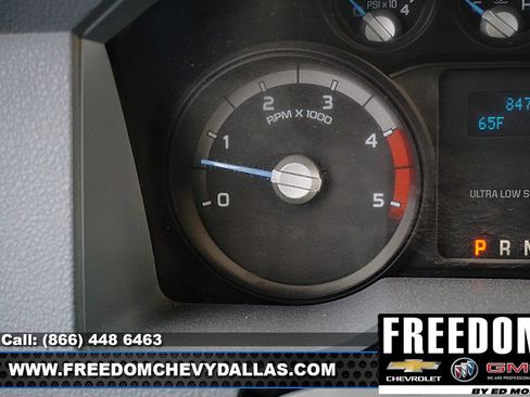 Used 2015 Ford F550 4x4 Crew Cab Super Duty image 21