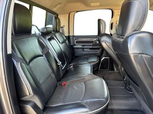 Used 2021 RAM 2500 Laramie AWD/4WD image 28