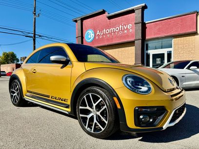 Used 2016 Volkswagen Beetle 1.8T Dune