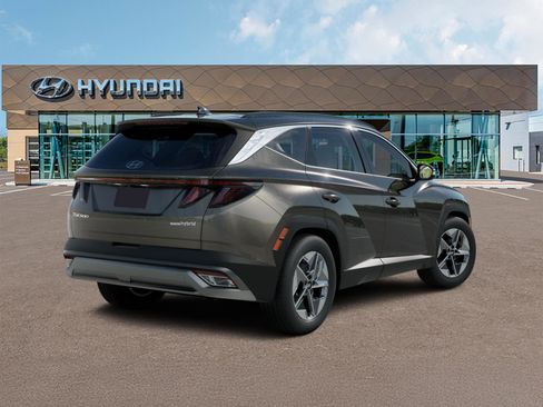 New 2026 Hyundai Tucson SEL image 4