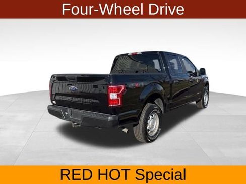 Used 2020 Ford F150 XL w/ XL Power Equipment Group AWD/4WD image 7