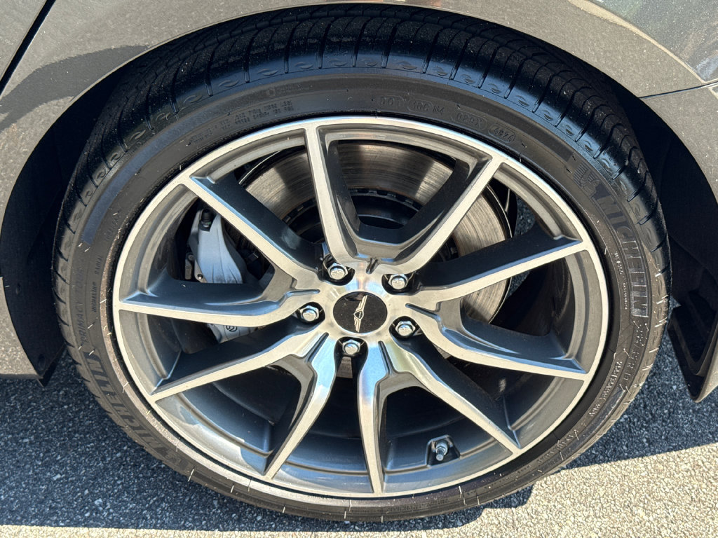 Used 2026 Genesis G70 2.5T Prestige RWD image 19