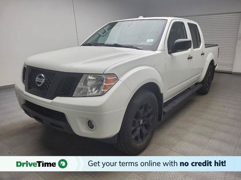 Used 2018 Nissan Frontier SV w/ Value Truck Package RWD image 1