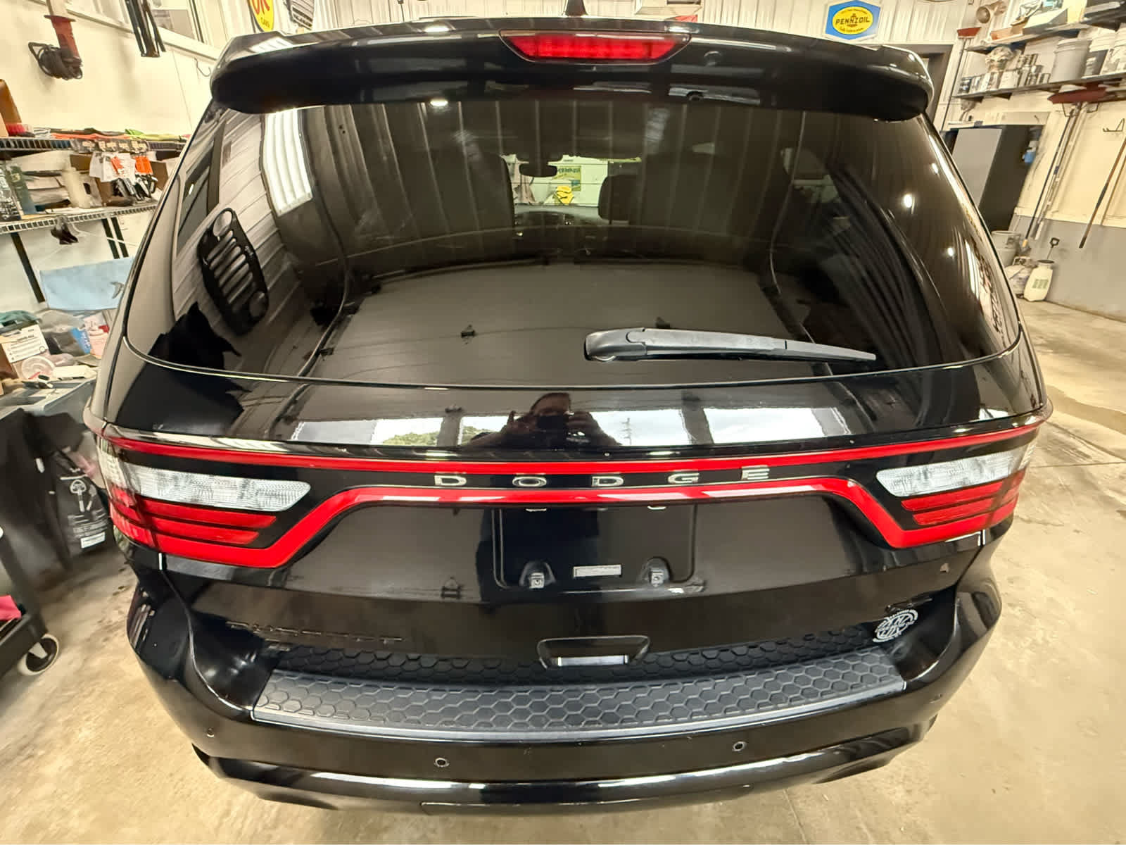 Used 2019 Dodge Durango GT AWD/4WD image 6