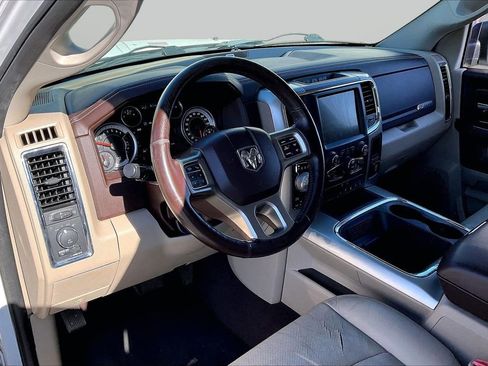 Used 2015 RAM 1500 Laramie w/ Convenience Group image 19