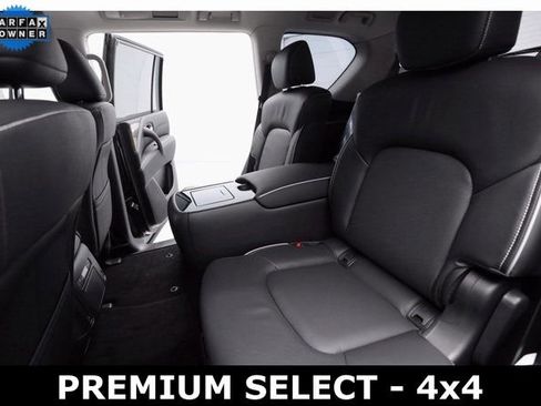 Used 2023 INFINITI QX80 Premium Select w/ Cargo Package image 19