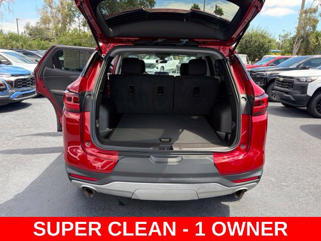 Used 2024 Chevrolet Blazer LT FWD image 16