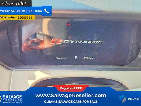 Used 2018 Land Rover Range Rover Velar R-Dynamic HSE AWD/4WD image 12