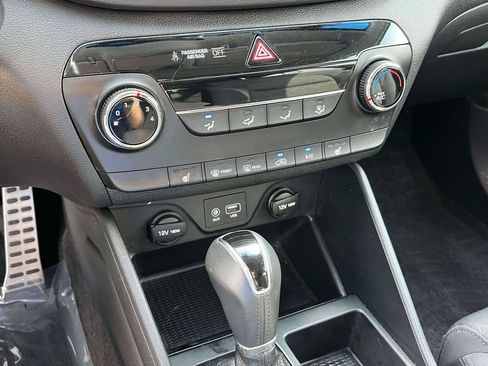 Used 2017 Hyundai Tucson Night w/ Cargo Package AWD/4WD image 20