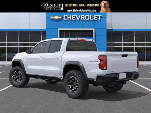 New 2026 Chevrolet Colorado ZR2 w/ Technology Package AWD/4WD image 3