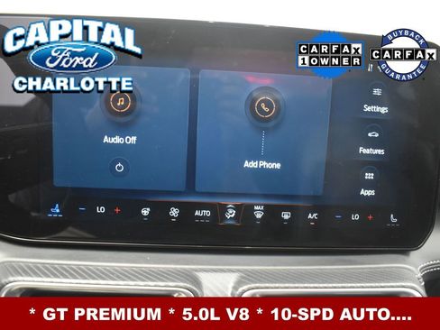 Used 2025 Ford Mustang GT Premium image 15