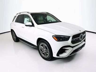 New 2026 Mercedes-Benz GLE 350 4MATIC