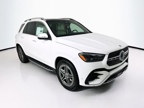 New 2026 Mercedes-Benz GLE 350 4MATIC image 1