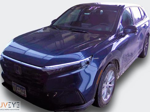 Certified 2024 Honda CR-V EX image 19