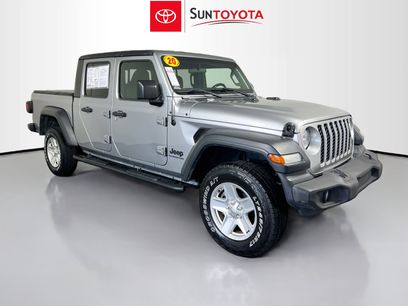 Used 2020 Jeep Gladiator Sport w/ Quick Order Package 24S