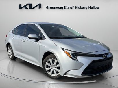Used 2023 Toyota Corolla LE